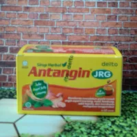ANTANGIN-JRG Cair (1 BOX isi 12 sachet) / ANTANGIN SYRUP SASHET