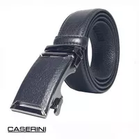 CASERINI Auto Belt CS211518 Leather, Black