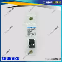 Shukaku MCB 1P / Phase 10A / Ampere / 10A SKU-899