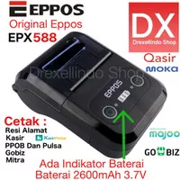 Printer Bluetooth EPPOS EPX588 RPP02
