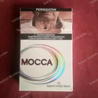 Rokok Mocca Mild 16 Batang