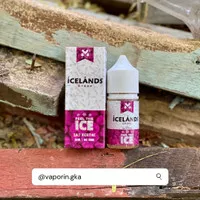 ICELAND Grape Saltnic 30ml | Authentic Liquid