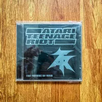 CD Atari Teenage Riot - The Future Of War