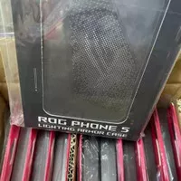 ASUS ROG Phone 5 Lighting Armor Case ZS673KSCS ROG 5 LIGHTING CASE