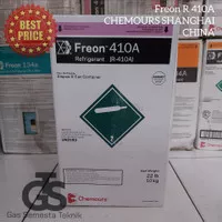 FREON R410A CHEMOURS SHANGHAI CHINA | FREON R 410 MADE IN CHINA ORI