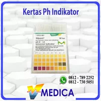 Kertas PH Indikator Universal Indicator