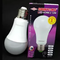 Lampu Led Shinyoku 12 Watt Putih