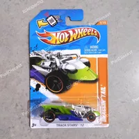 HOT WHEELS HOTWHEELS DRAGGIN TAIL TRACK STARS 12 2012