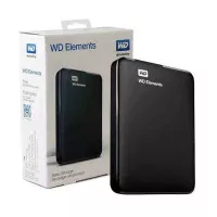 HARD DISK NOTEBOOK 1 TB WDC ELEMENTS 2.5