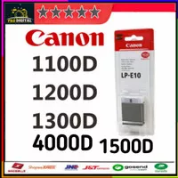 LP-E 10 Battery Canon LP E10 / Baterai Canon LP E10/Batre Canon LP-E10