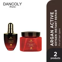 Argan hair mask 550 gram + argan oil 60ml