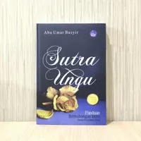 Buku Sutra Ungu | Ustadz Abu Umar Basyir | Rumah Dzikir | Original