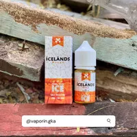 ICELAND Mango Saltnic 30ml | Authentic Liquid