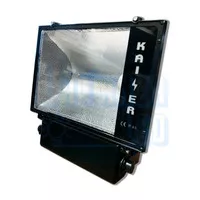 Kap Lampu HPIT Lampu Sorot 400W Kaiser HPIT 400w KOMPLIT KAISER