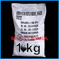 ABF - Ammonium BiFluoride - NH4HF2 - Pembersih Kerak Keramik 1 Kg