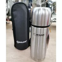 Vacuum Bottle/Termos Shuma SUS304 -Thermos Air Panas dan Dingin 1LT