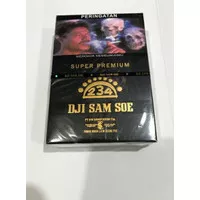 Dji Sam Soe Super Premium Refill 12 Batang / Harga Grosir