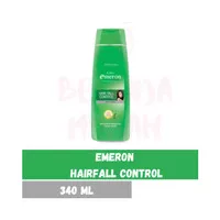 Emeron Shampoo Hair Fall 340 ml Shampoo Emeron Rambut Rontok 340ml