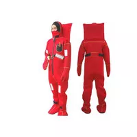 Immersion Suit Type II + Sertifikat / Baju Penyelamat di kapal