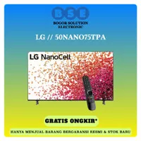 50NANO75 | 50NANO75TPA | LG 50NANO 50 INCI UHD 4K SMART TV LG NANO 50