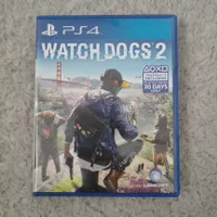 BD (Kaset) PS4 - Watch Dogs 2