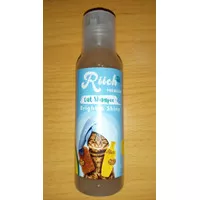 Riich Shampoo Bright and Shiny Kucing Hewan 100Ml - Shampo