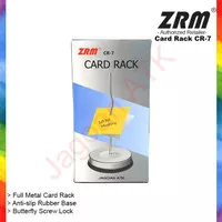 ZRM CR-7 Tusukan Bon / Tusukan Nota / Paper Spear Stainless Steel