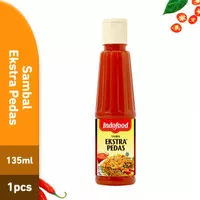 Indofood Sambal Extra Pedas 140ml