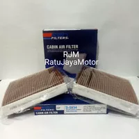 Filter AC Cabin PREMIUM Carbon Active Brown/COKLAT Suzuki APV Swift