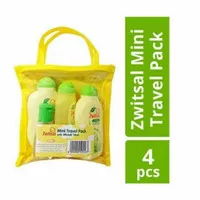 Zwitsal mini travel pack