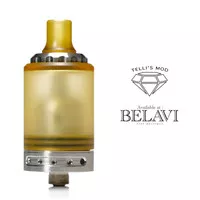 Iago MTL RTA by Telli's Mod Italy x Sacha il Bove - Authentic RTA