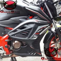 SAYAP SAMPING CB 150R NEW / HALF FAIRING CB 150 R ALL NEW