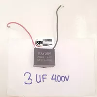 KAPASITOR 3 UF 400V