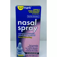 Nasal Spray, Sunmark, extra moisturising, 30 ml, exp.11/23