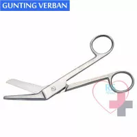 Gunting Verban 14 Cm Gunting Perban Gunting Kasa Gunting Medis