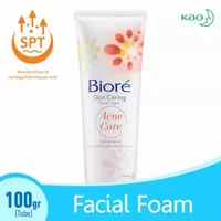 BIORE Facial Foam Acne Care 100 gr