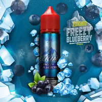 Ezkimo Freezy Blueberry 60ML by SAS Labs 100% Authentic - Liquid