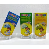 Hufagrip Biru/ Hijau/ Kuning 60 ml