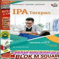 IPA Terapan C1 kelas 10 X 1 SMK Erlangga K 2013 Bidang Pariwisata Beka