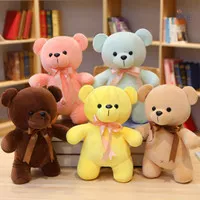 Boneka Beruang Lucu Hadiah Ulangtahun Wisuda Teddy Bear Lembut Plush