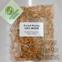 Kunyit Kering / Kunir Kering / Rempah / Kualitas Terbaik