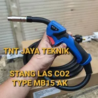 STANG LAS CO2 MIG MB 15 AK / STANG LAS CO2 MB15AK / MIG TORCH MB 15