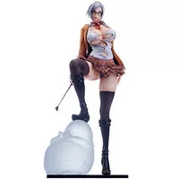 15cm Action Figure Prison school Shiraki Meiko Anime