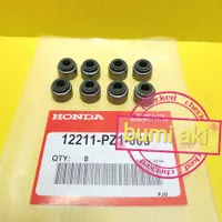 SEAL KLEP ORI HONDA JAZZ CITY CRV HRV BRV FREED MOBILIO BRIO ASLI 1PC