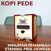 New Coffee Pede|New Kopi Pede|Kopi Stamina Laki|Stamina Pria Dewasa