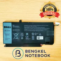Baterai Laptop Dell Inspiron 14-5439 Vostro 5460 5470 5560 Original