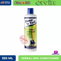 Mane N Tail Herbal Growth Conditioner 355Ml / Mane N Tail Shampo Kuda