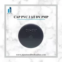 DOP/CAP PVC 2 1/2 inch DV PMP cap pvc dop pvc