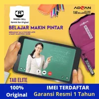 Advan Tab Belajar Elite 3/16 GB Tablet 4G Murah Tab 4G Murah 8 Inch