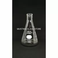 Erlenmeyer flask 1000ml - 1000 ml pyrex